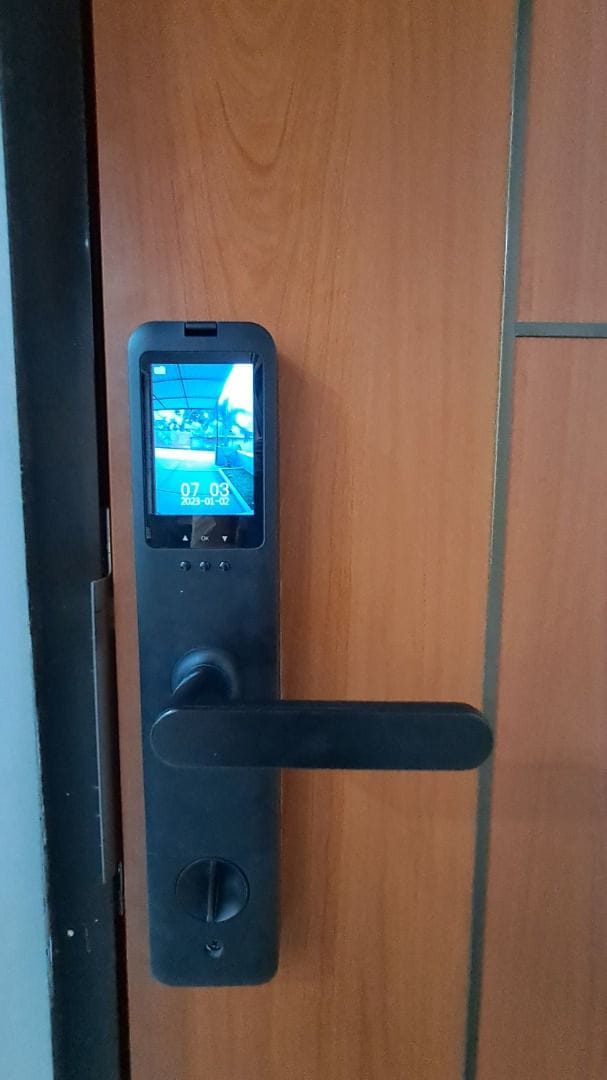 Smart Door Lock