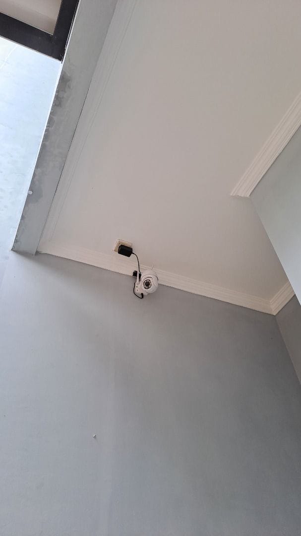 Plafon+CCTV